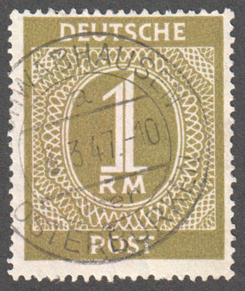 Germany Scott 556 Used - Click Image to Close